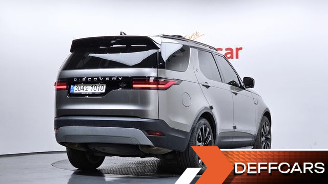 Land Rover DISCOVERY D250 SE купить на сайте DeffCars