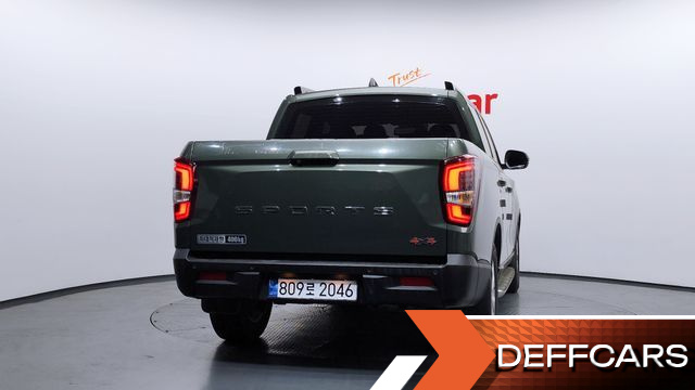 Ssangyong REXTON Diesel 2.2 4WD Prestige купить на сайте DeffCars