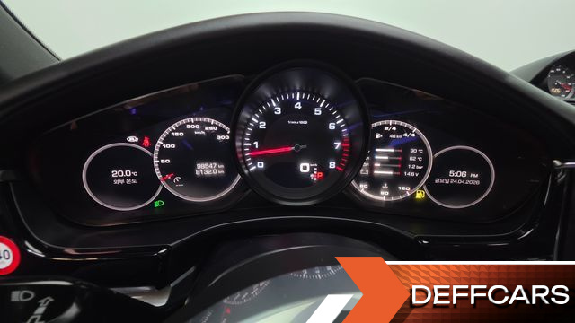Porsche PANAMERA 3.0 AWD купить на сайте DeffCars