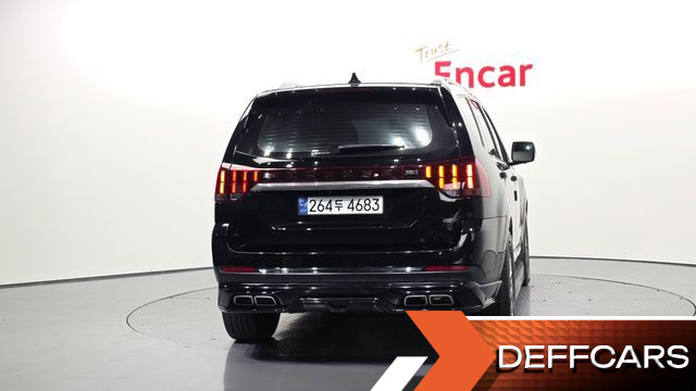 Kia MOHAVE Diesel 3.0 4WD 5-Seater Masters купить на сайте DeffCars