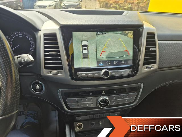Ssangyong REXTON Diesel 2.2 4WD Prestige купить на сайте DeffCars