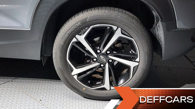 ChevroletGMDaewoo TRAILBLAZER 1.3 Turbo 2WD RS купить на сайте DeffCars