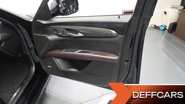 Cadillac CT6 3.6 Sport AWD купить на сайте DeffCars