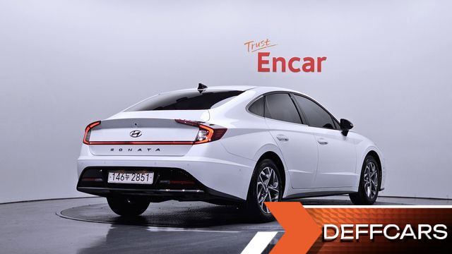 Hyundai SONATA 2.0 Premium Plus купить на сайте DeffCars