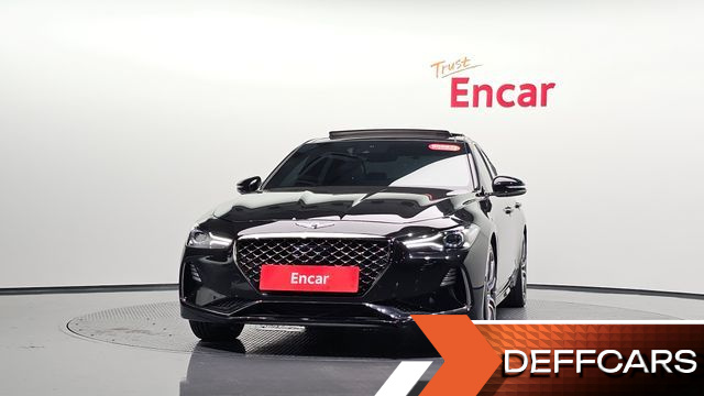 Genesis G70 2.0T Sport Package купить на сайте DeffCars
