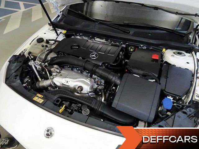 Mercedes A-CLASS A220 Hatchback купить на сайте DeffCars