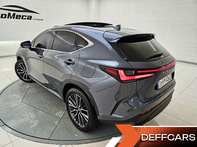Lexus NX Luxury купить на сайте DeffCars