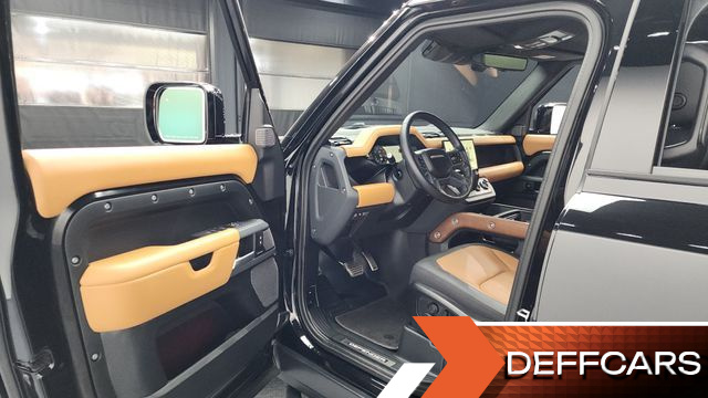 Land Rover DEFENDER 110 P400 X купить на сайте DeffCars