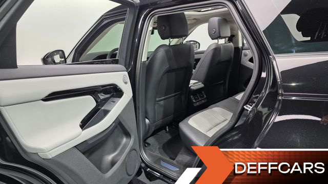 Land Rover RANGE ROVER EVOQUE P250 Dynamic SE купить на сайте DeffCars