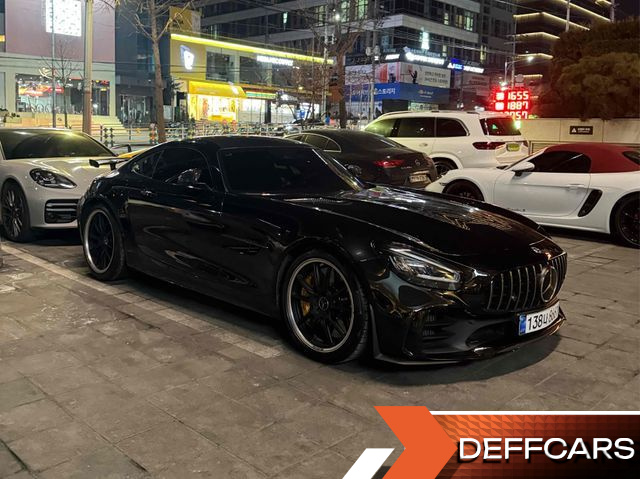 Mercedes AMG GT R 4.0 купить на сайте DeffCars