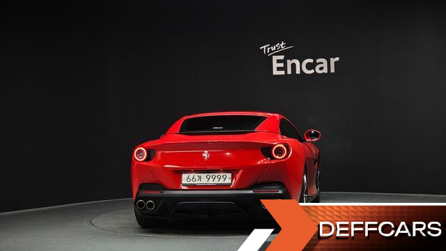 Ferrari PORTOFINO 3.9 V8 купить на сайте DeffCars