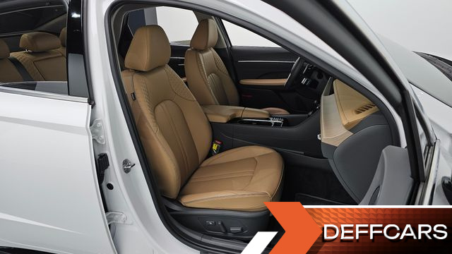Hyundai SONATA 1.6 Turbo Inspiration купить на сайте DeffCars