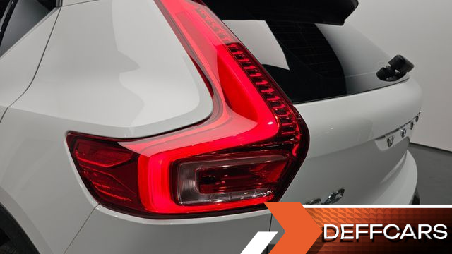 Volvo XC40 B4 Inscription купить на сайте DeffCars