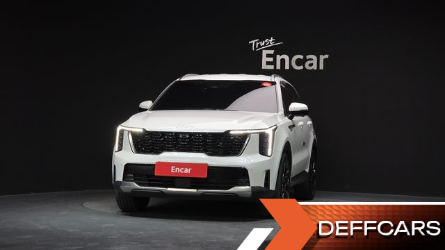 Kia SORENTO Gasoline 2.5T 2WD Noblesse купить на сайте DeffCars