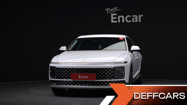 Hyundai GRANDEUR 3.5 LPG 2WD Premium купить на сайте DeffCars