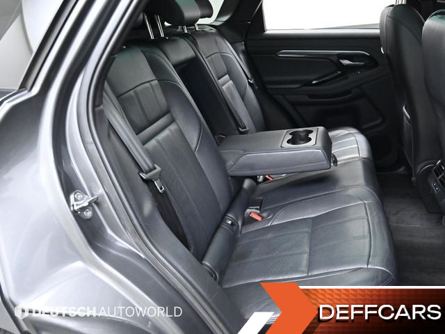 Land Rover RANGE ROVER EVOQUE D180 R-Dynamic SE купить на сайте DeffCars