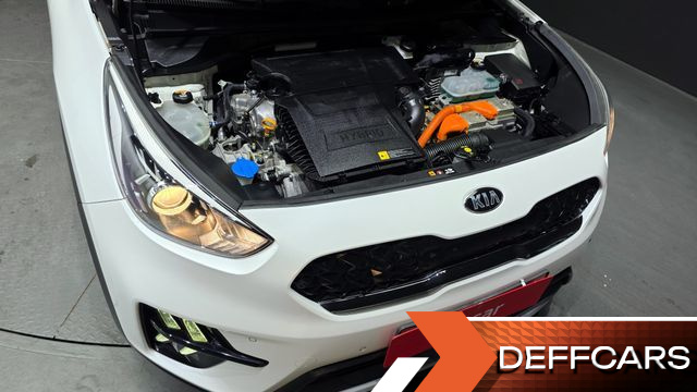 Kia NIRO 1.6 HEV Noblesse купить на сайте DeffCars