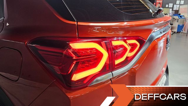 Ssangyong KORANDO Gasoline 1.5 2WD C5 Plus купить на сайте DeffCars