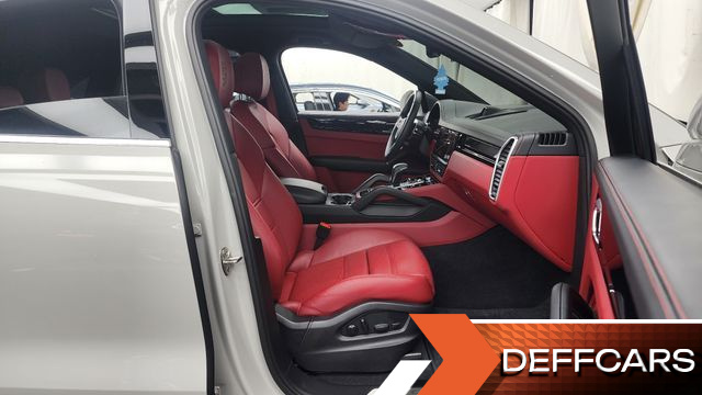 Porsche CAYENNE 3.0 Coupe купить на сайте DeffCars