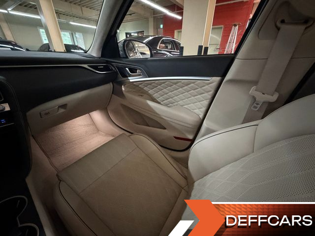 Genesis G70 Gasoline 2.0T 2WD купить на сайте DeffCars