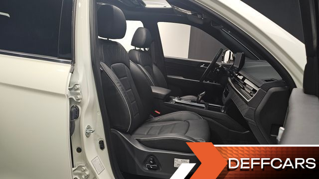 Ssangyong REXTON Disel 2.2 4WD Noblesse купить на сайте DeffCars