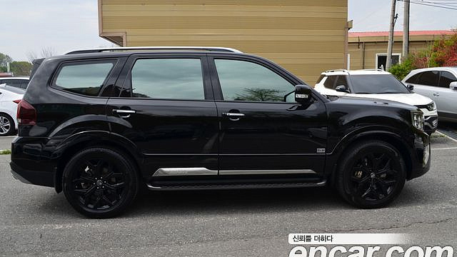Kia MOHAVE Diesel 3.0 4WD 7-Seater Masters купить на сайте DeffCars