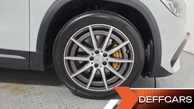 Mercedes GLA-CLASS GLA45 AMG 4MATIC+ купить на сайте DeffCars