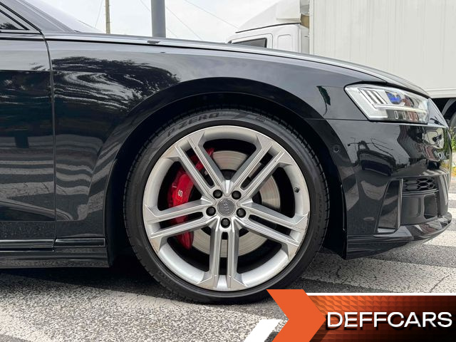 Audi S8 4.0 TFSI Quattro LWB купить на сайте DeffCars