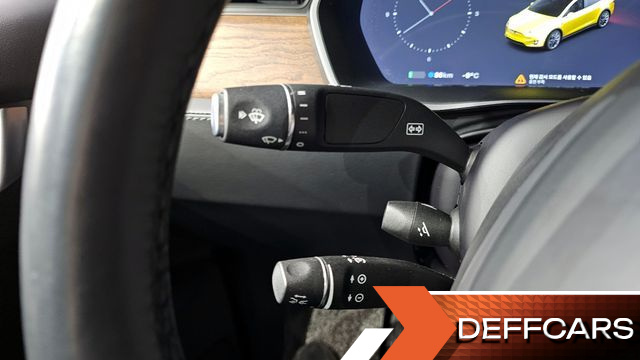 Tesla MODEL X Long Range купить на сайте DeffCars