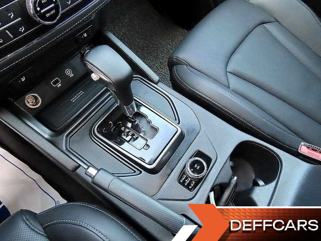 Ssangyong REXTON Diesel 2.2 4WD Prestige купить на сайте DeffCars