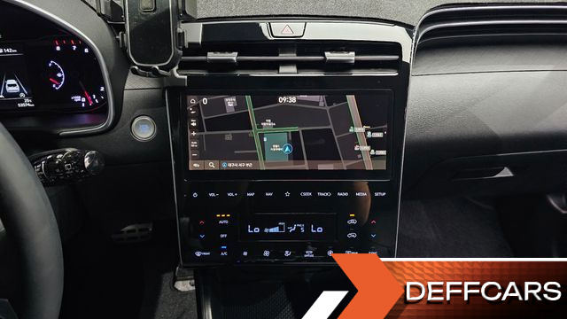 Hyundai TUCSON Gasoline 1.6 Turbo 2WD Premium купить на сайте DeffCars