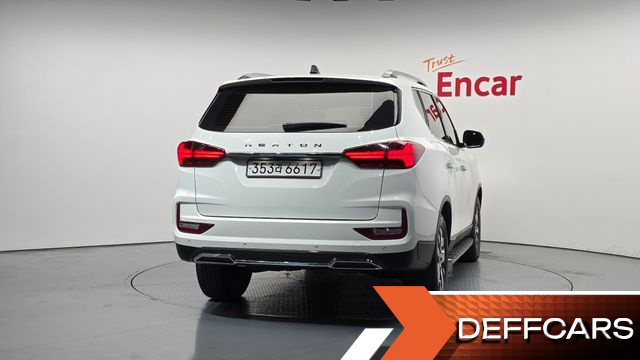 Ssangyong REXTON Diesel 2.2 4WD Luxury купить на сайте DeffCars