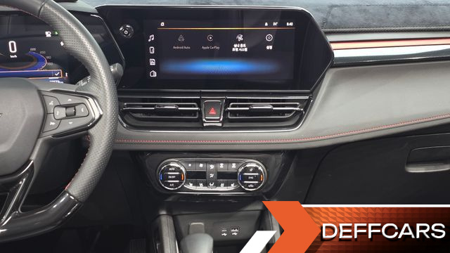ChevroletGMDaewoo TRAILBLAZER 1.3 Turbo 4WD RS купить на сайте DeffCars