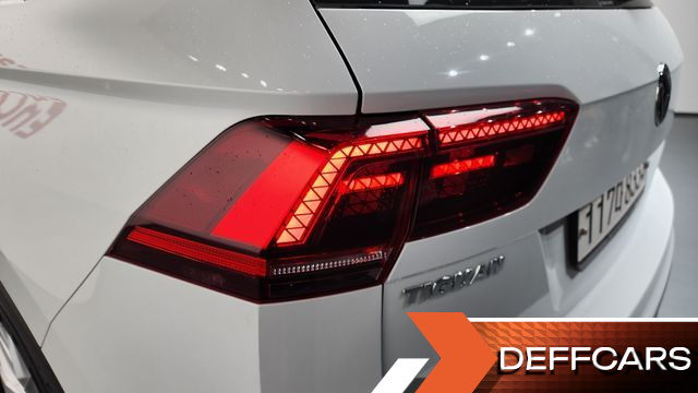 Volkswagen TIGUAN 2.0 TDI Premium купить на сайте DeffCars