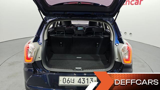 Ssangyong TIBOLI GearⅡ 2WD Driving Gear купить на сайте DeffCars