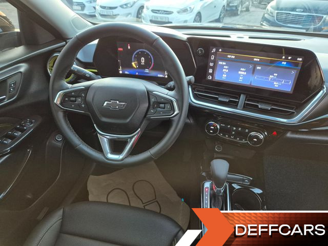 ChevroletGMDaewoo TRAX 1.2 ACTIV купить на сайте DeffCars