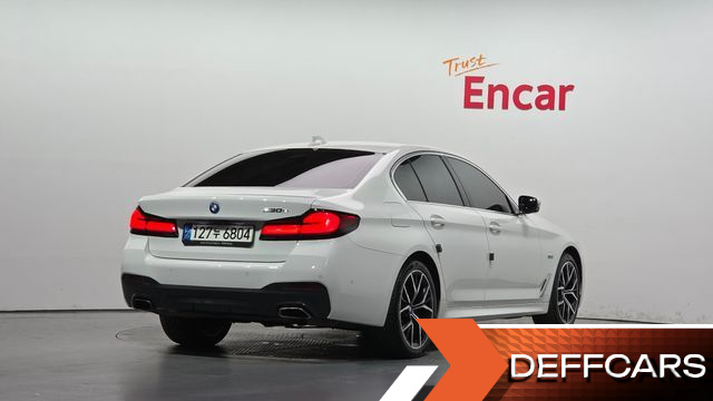 BMW 5-SERIES 530e M Sport купить на сайте DeffCars
