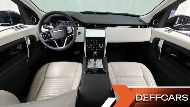 Land Rover DISCOVERY SPORT P250 SE купить на сайте DeffCars