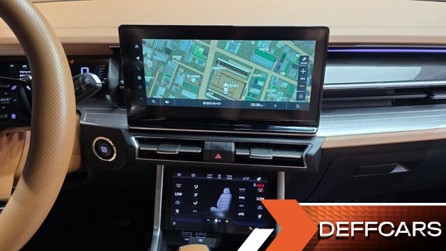 Ssangyong TORRES Gasoline 1.5 4WD T7 купить на сайте DeffCars