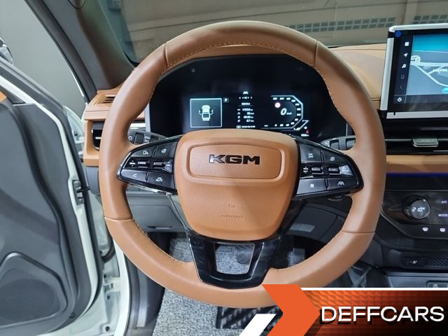 Ssangyong MUSSO Disel 2.2 4WD M9 купить на сайте DeffCars