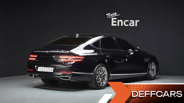 Genesis G80 Gasoline 3.5 Turbo 2WD купить на сайте DeffCars