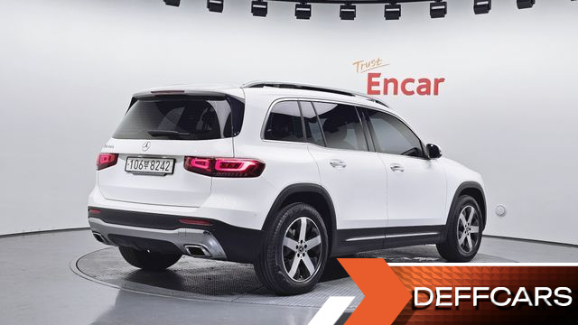 Mercedes GLB-CLASS GLB220 купить на сайте DeffCars