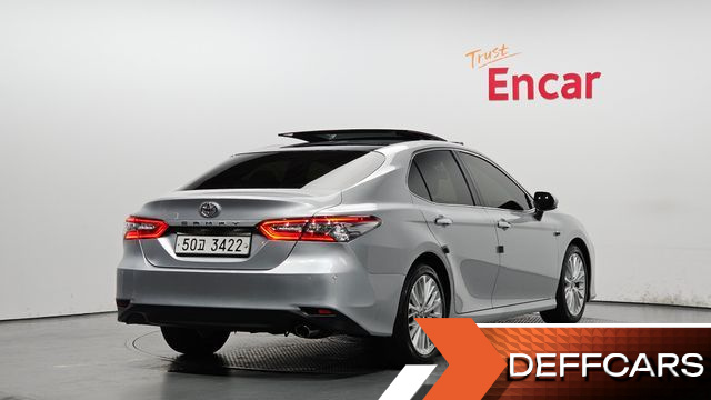 Toyota CAMRY 2.5 купить на сайте DeffCars