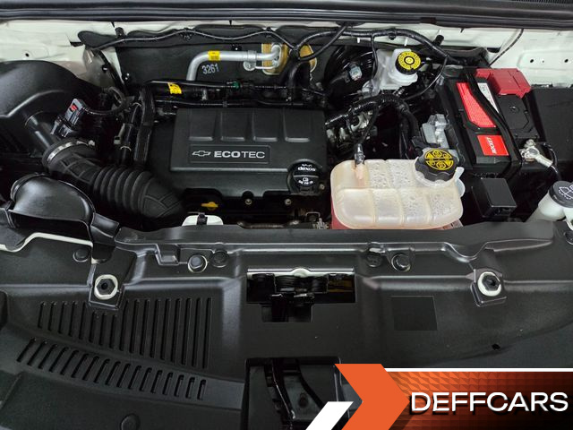 ChevroletGMDaewoo TRAX 1.4 LT Core купить на сайте DeffCars