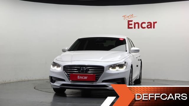 Hyundai GRANDEUR 2.4 Premium купить на сайте DeffCars
