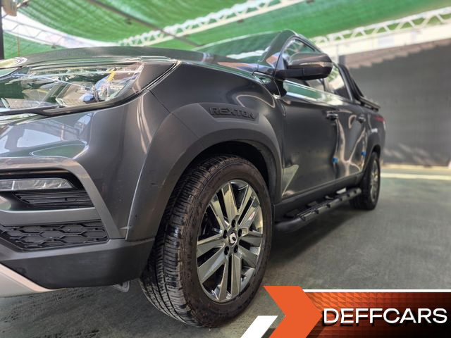 Ssangyong REXTON Diesel 2.2 4WD Dynamic Edition (5-Link) купить на сайте DeffCars