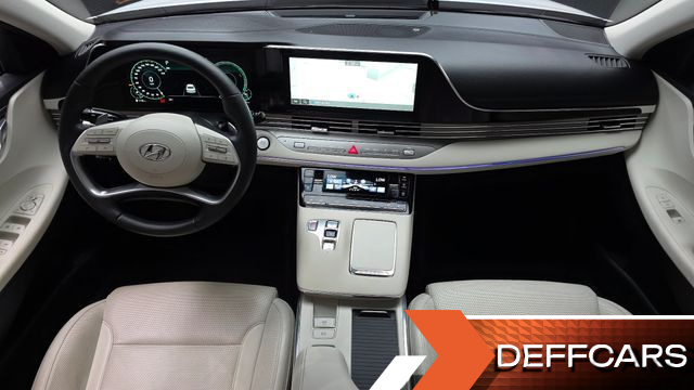 Hyundai GRANDEUR Le Blanc купить на сайте DeffCars