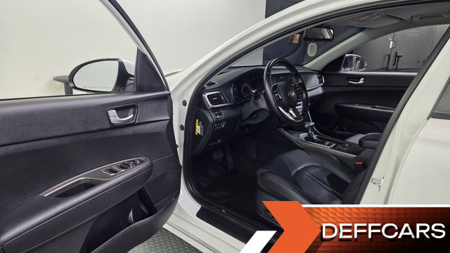 Kia K5 2.0 Prestige купить на сайте DeffCars