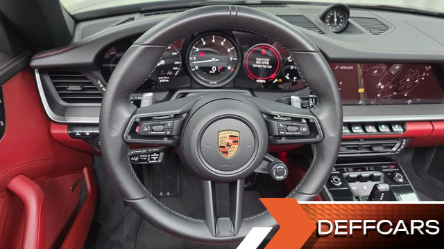 Porsche 911 Carrera 4S Cabriolet купить на сайте DeffCars