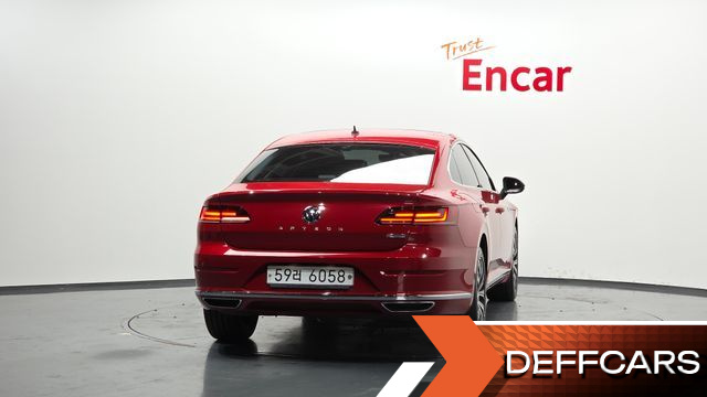 Volkswagen ARTEON 2.0 TDI Prestige купить на сайте DeffCars